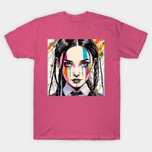 Portrait 606 T-Shirt